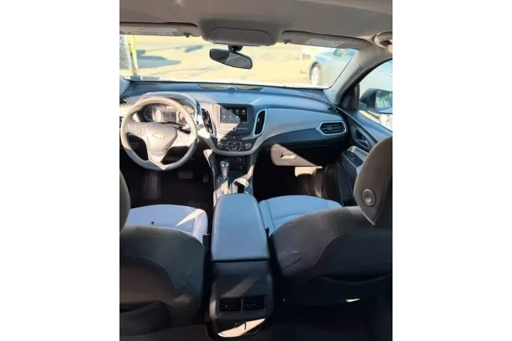 2021 CHEVROLET EQUINOX2021 CH image 5