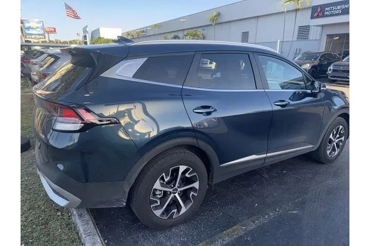 $27391 : Kia Sportage Hybrid 2025 AWD image 3