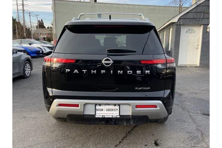 $33987 : Nissan Pathfinder 2024 Plati image 5