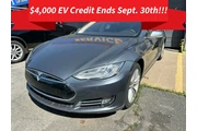 2014 TESLA MODEL S SEDAN 4D thumbnail