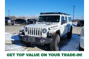 Jeep Gladiator 2021 4x4 Rubi en Denver
