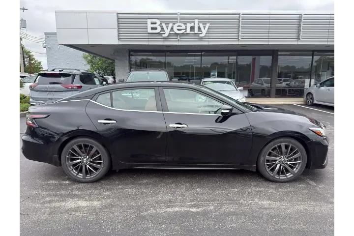 $14995 : Nissan Maxima 2019 3.5 S 4dr image 1