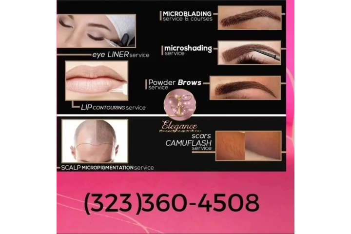 Maquillaje permanente image 1