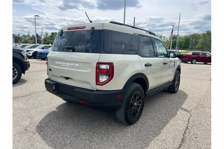 $26564 : Ford Bronco Sport 2024 AWD B image 4