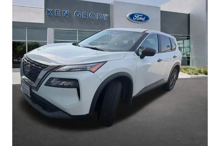 $18831 : Nissan Rogue 2023 S 4dr Cros image 8