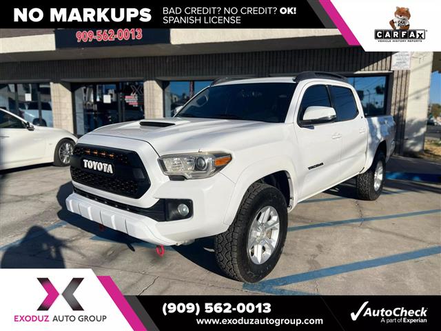 $27995 : 2017 Tacoma TRD Sport image 4