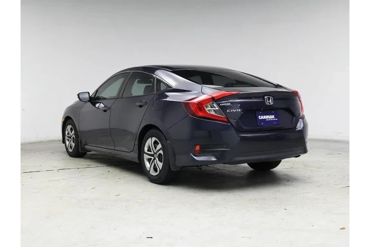 $18998 : Honda Civic 2017 LX 4dr Seda image 2