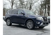 $30398 : Nissan Armada 2023 4x2 SL 4d thumbnail