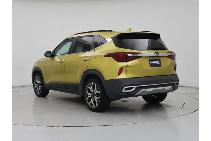 $19998 : Kia Seltos 2021 AWD SX Turbo image 2