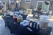 Pupusas catering en Los Angeles