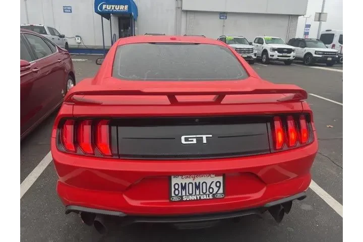 $30988 : Ford Mustang 2019 GT 2dr Fas image 9