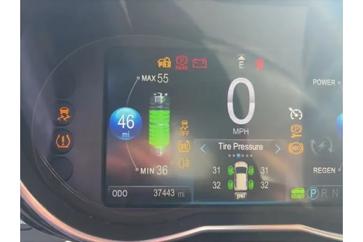 $7985 : Chevrolet Spark EV 2016 2LT image 3