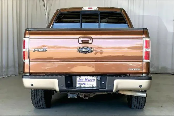 $12997 : Ford F-150 2012 4x2 Lariat 4 image 4