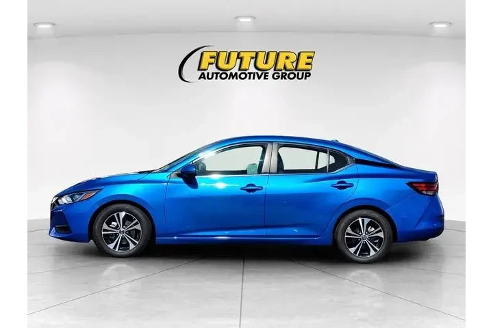 $17998 : Nissan Sentra 2023 SV 4dr Se image 7