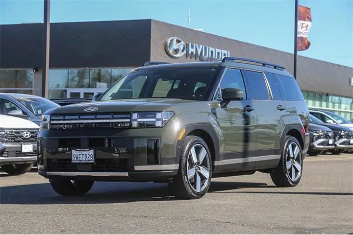 $36991 : Hyundai SANTA FE Hybrid 2025 image 1