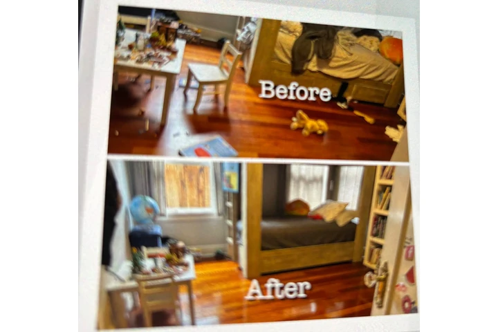 Jazmin house cleaning image 8