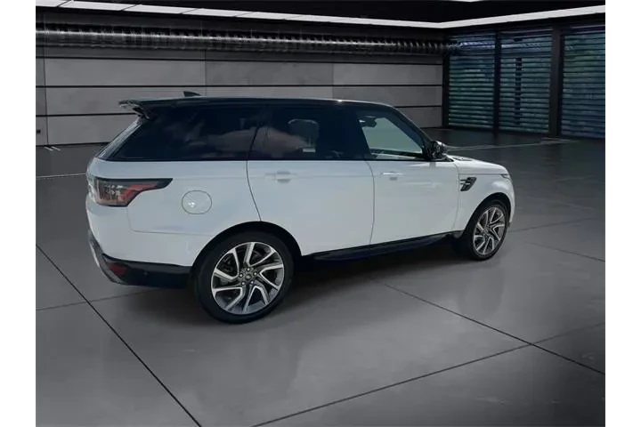 $24888 : Land Rover Range Rover Sport image 8