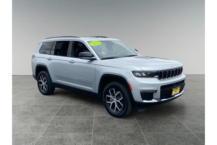 $38343 : Jeep Grand Cherokee L 2024 4 image 7