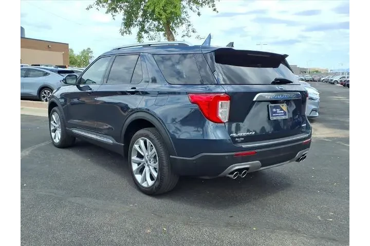 $39207 : Ford Explorer 2022 AWD Plati image 6