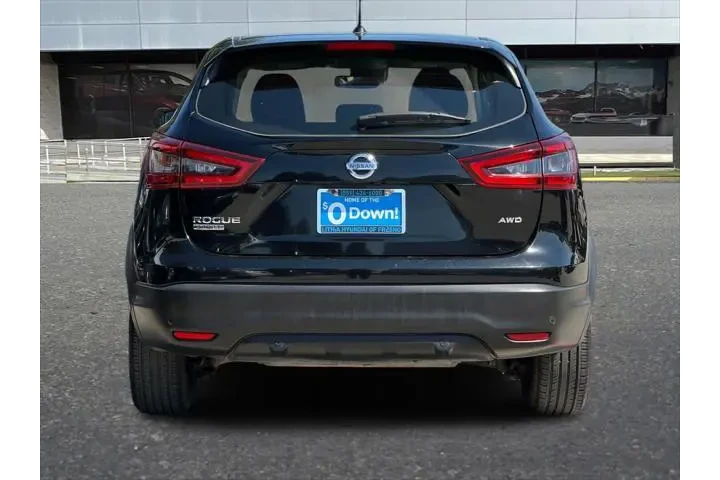 $9989 : Nissan Rogue Sport 2020 AWD image 8