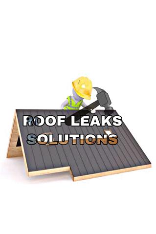 ROOF LEAKS SOLUTION image 1