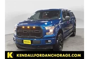 Ford F-150 2017 4x4 King Ran en Anchorage