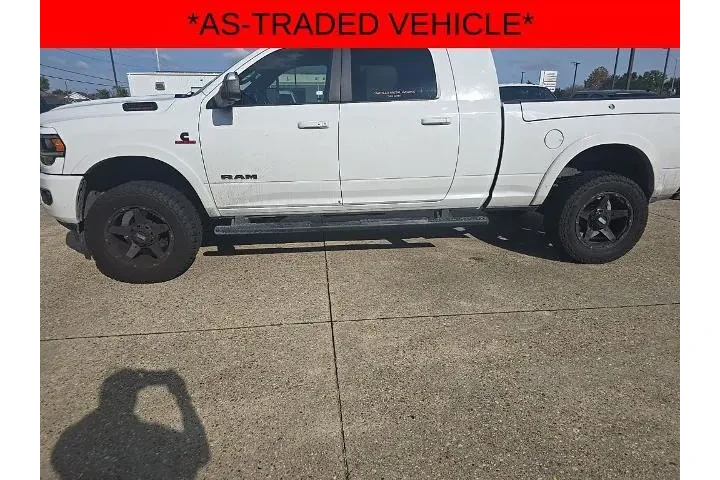 $38980 : Ram 2500 2019 4x4 Laramie 4d image 7