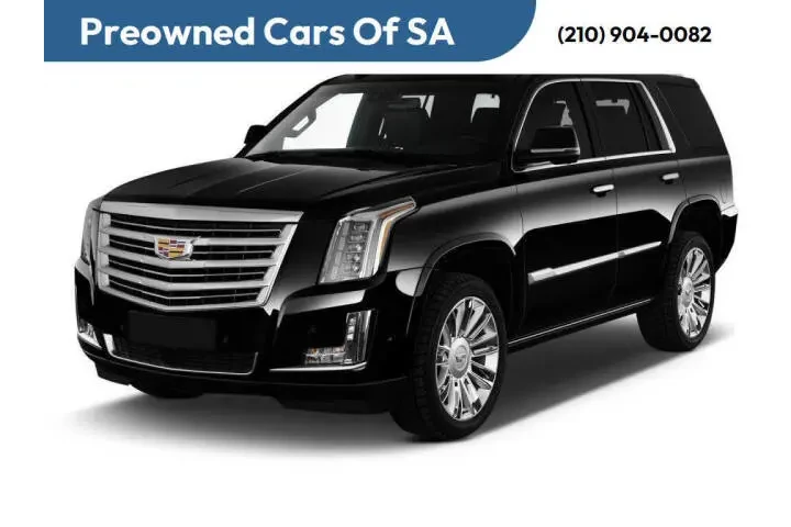 2019 Escalade ESV image 1