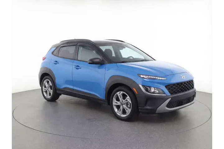 $17418 : Hyundai KONA 2022 SEL 4dr Cr image 2