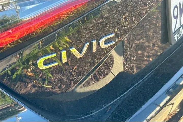 $26187 : Honda Civic 2024 Sport 4dr H image 6