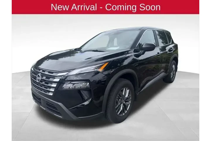 $25482 : Nissan Rogue 2026 S 4dr Cros image 1