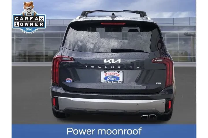 $37668 : Kia Telluride 2025 AWD S 4dr image 4