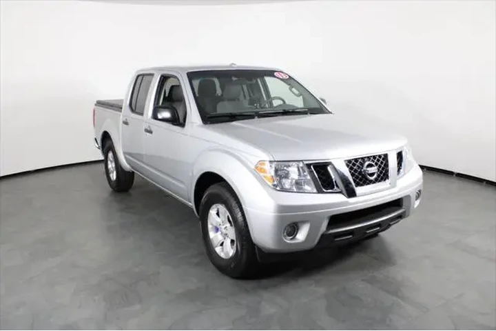 $12788 : Nissan Frontier 2013 4x2 SV image 4