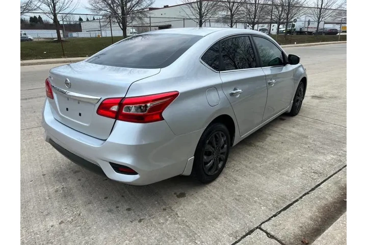 $7997 : 2019 Sentra S image 6