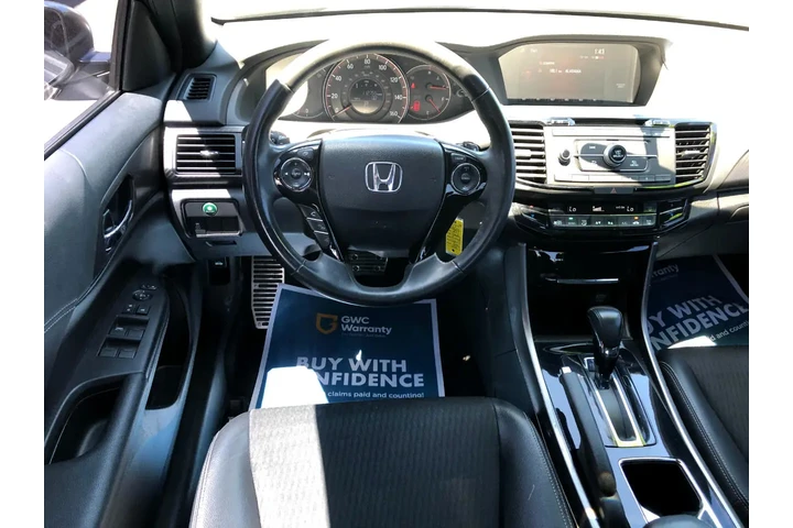 $15990 : 2017 Accord Sport CVT image 8