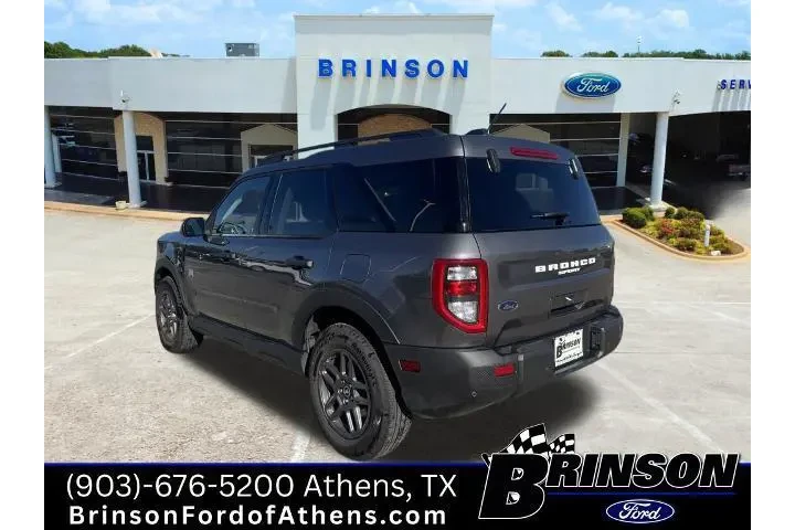 $26991 : Ford Bronco Sport 2025 AWD B image 7