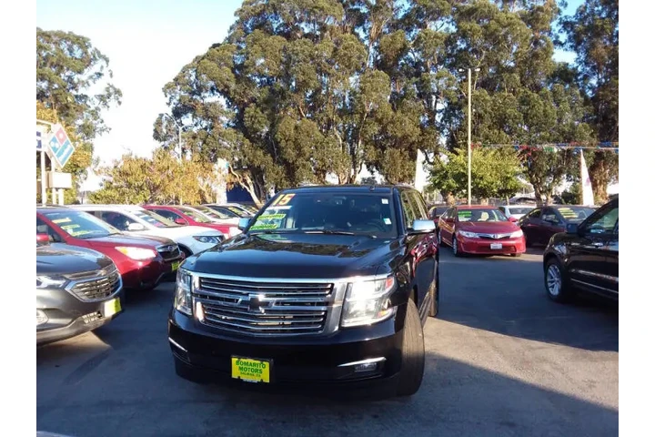 $23999 : 2015 Tahoe LTZ image 3