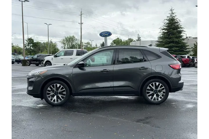 $21995 : Ford Escape Hybrid 2020 AWD image 6