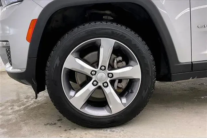 $24490 : Jeep Grand Cherokee L 2021 4 image 10