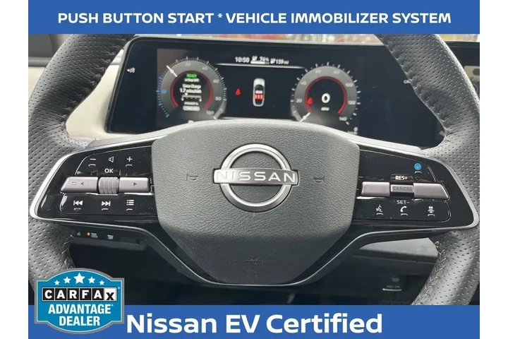 $18494 : Nissan Ariya 2023 AWD Engage image 9