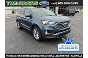 $14388 : Ford Edge 2019 Titanium 4dr thumbnail