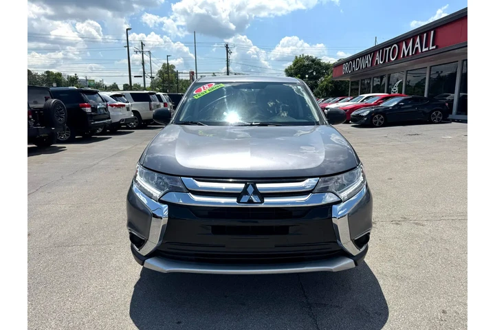 $8980 : 2018 Outlander SEL S-AWC image 7