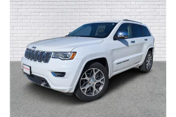 $24990 : Jeep Grand Cherokee 2020 4x2 image 1