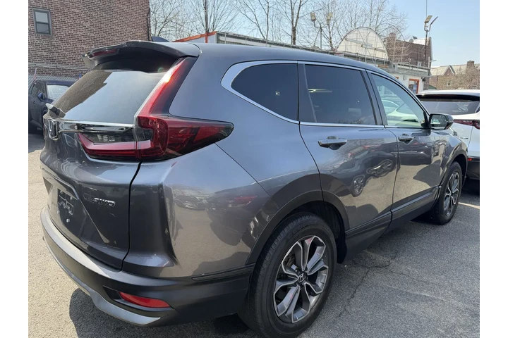 $26490 : Honda CR-V 2022 AWD EX 4dr S image 6