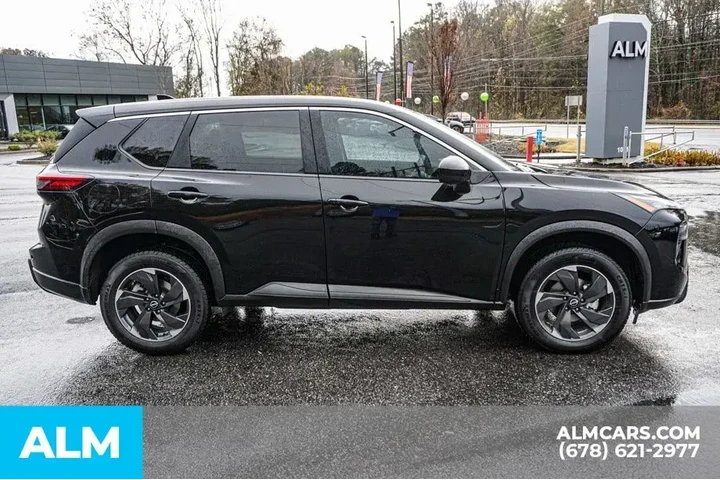 $18420 : Nissan Rogue 2024 SV 4dr Cro image 9