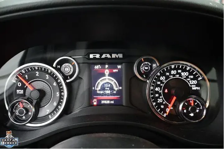 $33595 : Ram 1500 2021 4x4 Lone Star image 10