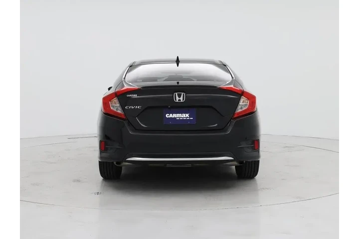 $17998 : Honda Civic 2019 EX 4dr Seda image 6