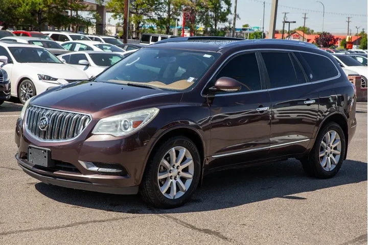 $11250 : 2015 Enclave Premium image 9