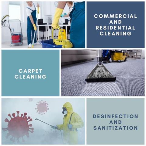 NMF Cleaning Services image 7