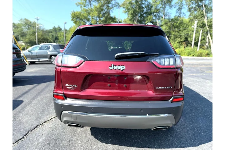 $17999 : 2020 Cherokee LIMITED image 6